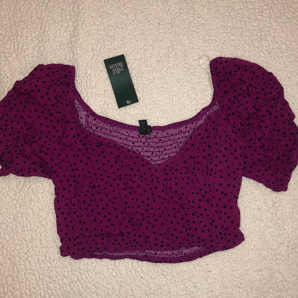 Crop top